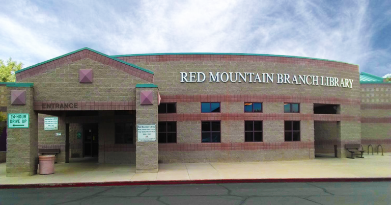 Red Mountain Branch Library
