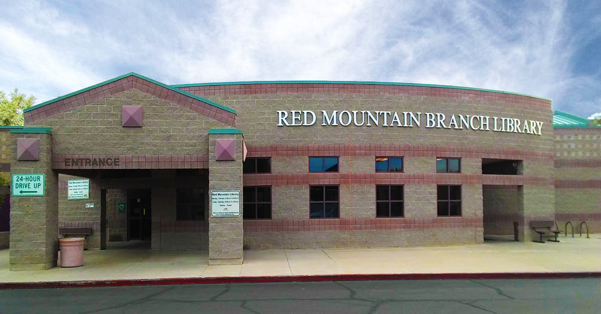 red mountain public library