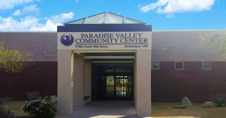 Paradise Valley Community Center