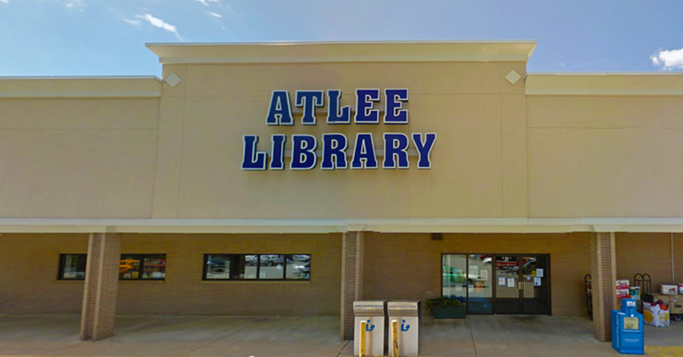Atlee Branch Library-Meeting Room