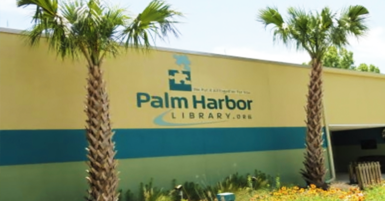 Palm Harbor Library