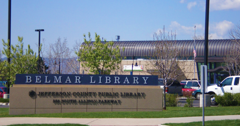 Belmar Library - Jefferson County Public Library