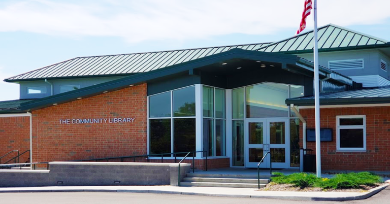 The Community Library