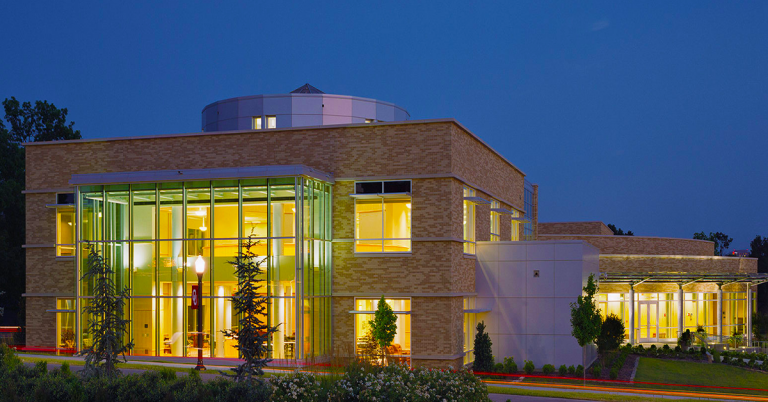OU Tulsa - Schusterman Learning Center