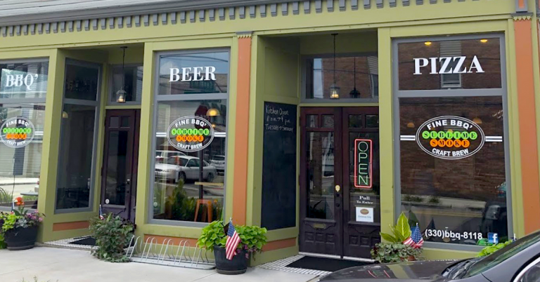 Sublime Smoke Fine BBQ & Craft Brew
