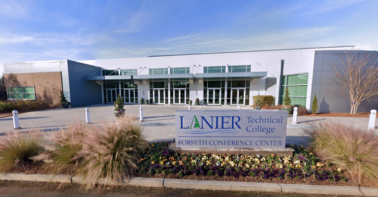 Forsyth Conference Center at Lanier Technical College