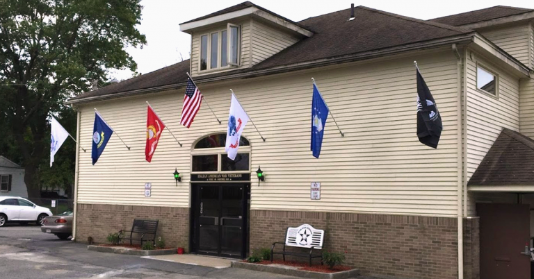 Italian-Amer-World War Vets post 40