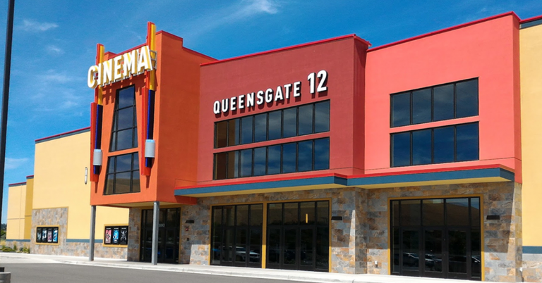 Fairchild Cinemas - Queensgate 12