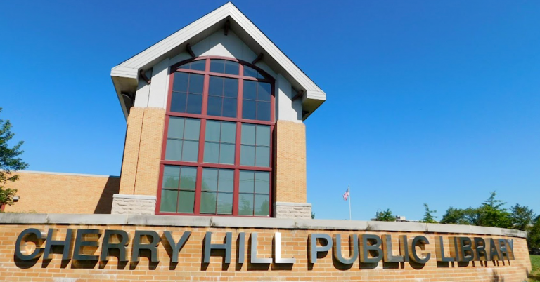 Cherry Hill Public Library