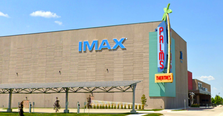 The Palms Theatres & IMAX