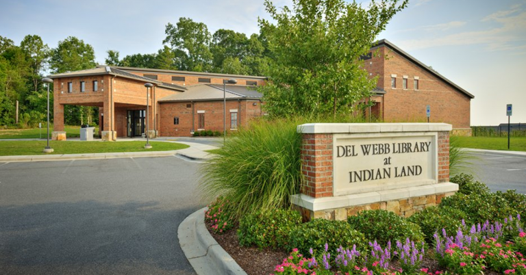 Del Webb Library