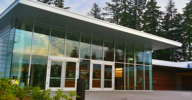 Cascade Park Community Library