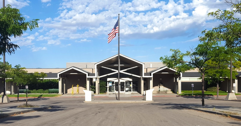 Sandy Library